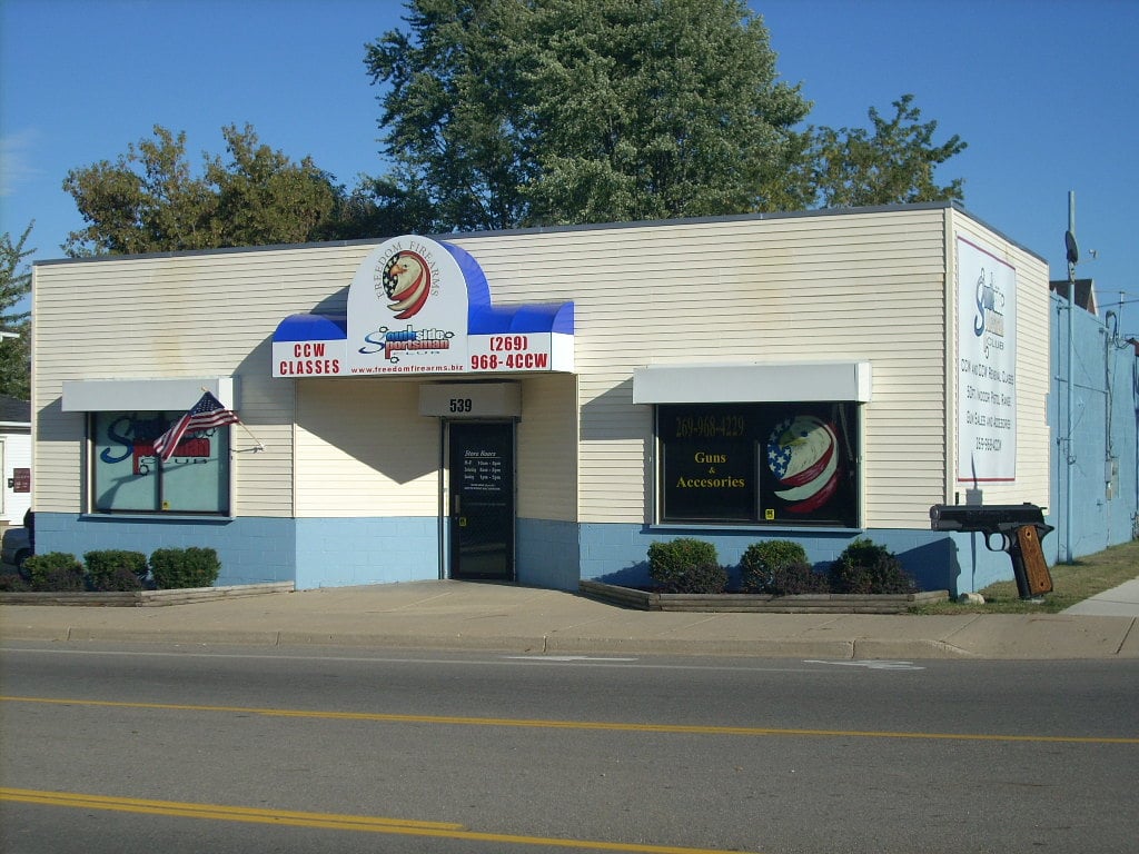 Freedom Firearms – Battle Creek Battle Creek