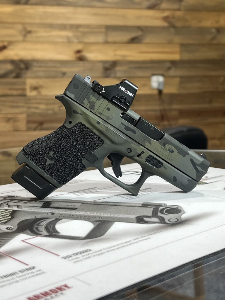 Freedom Firearms & Outfitters PROSPER