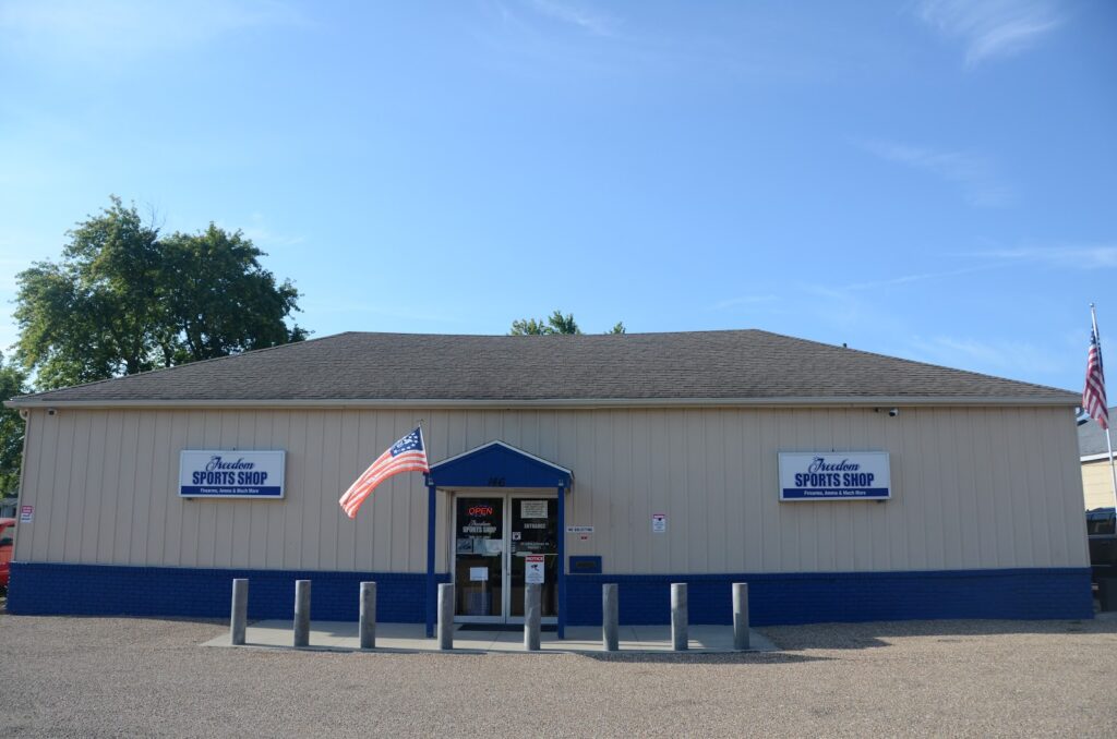 Freedom Sports Shop El Paso
