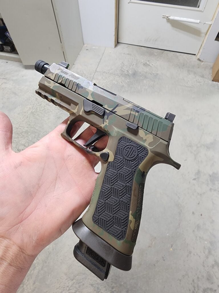 Freedom Tactical EVANS
