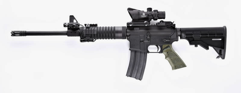 Freedom’s Armory Wasilla