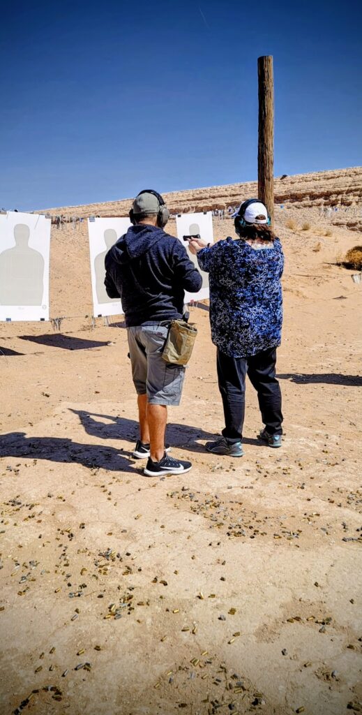 Front Sight Firearms & Ltc Training El Paso