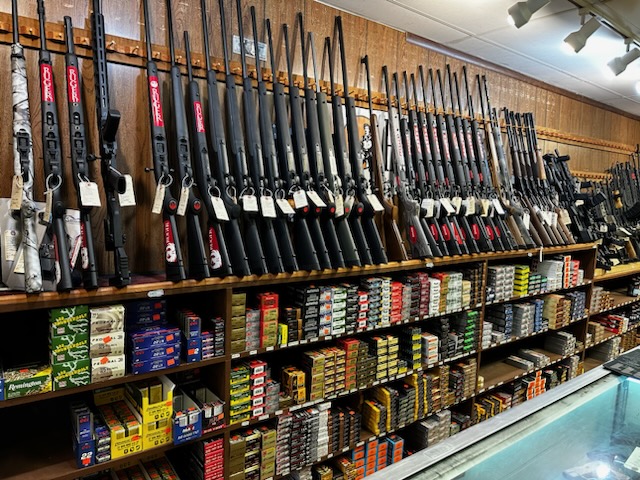 Frontier Arms & Supply Cheyenne