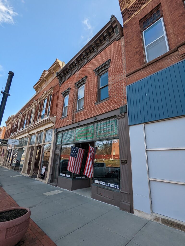 Frontline Gunwerks Plattsmouth