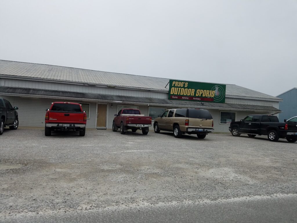 Fryes Outdoor Sports Monticello