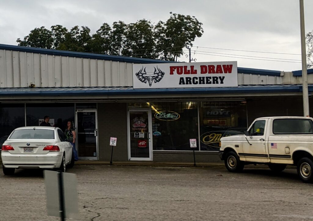 Full Draw Archery Inc Huntsville