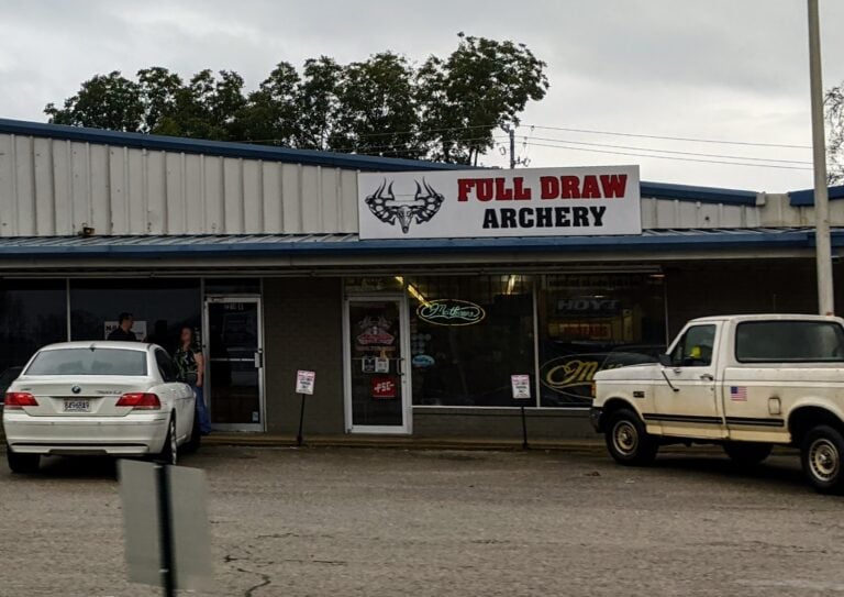 Full Draw Archery Inc Huntsville
