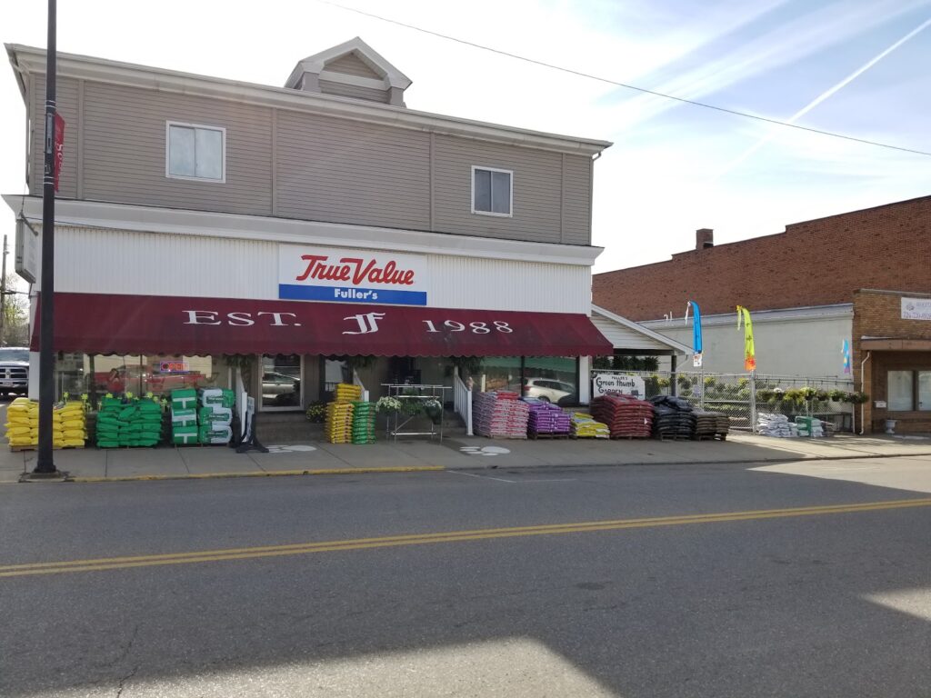 Fuller’s True Value East Palestine