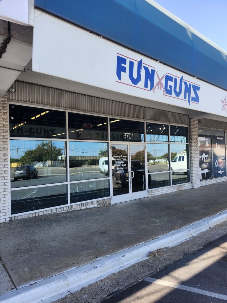 Fun Guns – Waco Waco