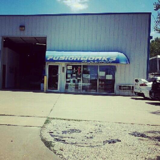 Fusionworks Wichita