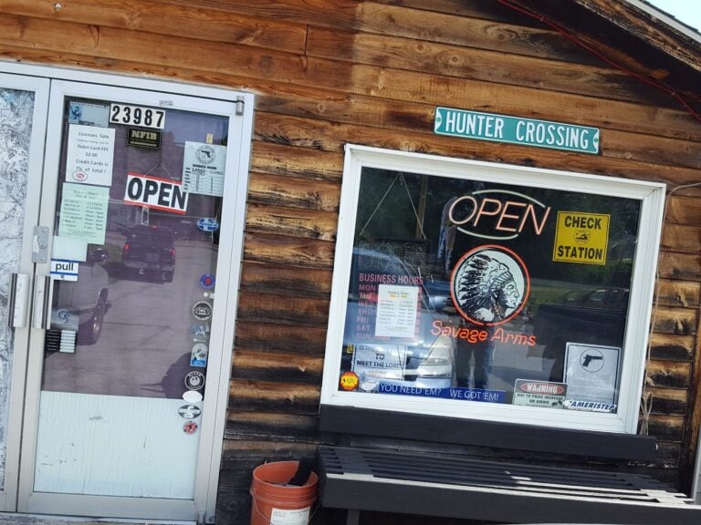 G & S Wild Country Outfitters Woodstock