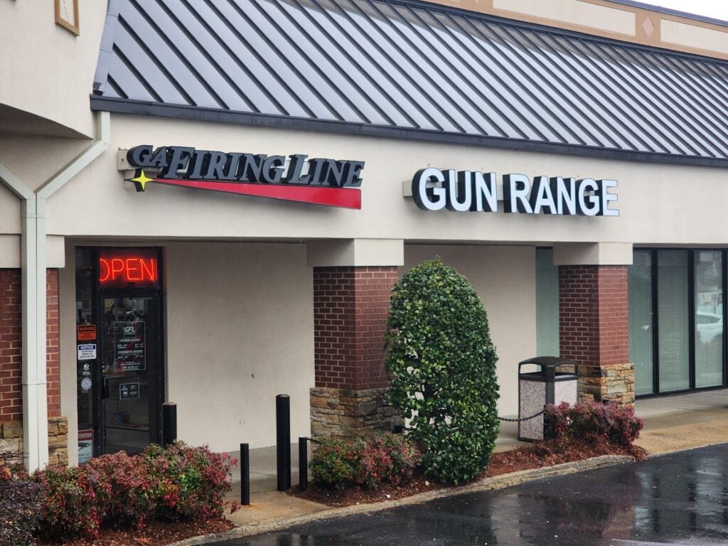 Ga Firing Line Marietta