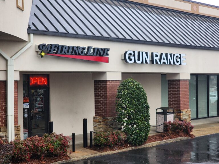 Ga Firing Line Marietta