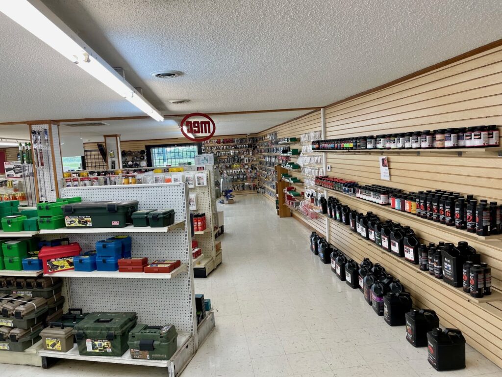 Gamaliel Shooting Supply – Gamaliel Gamaliel
