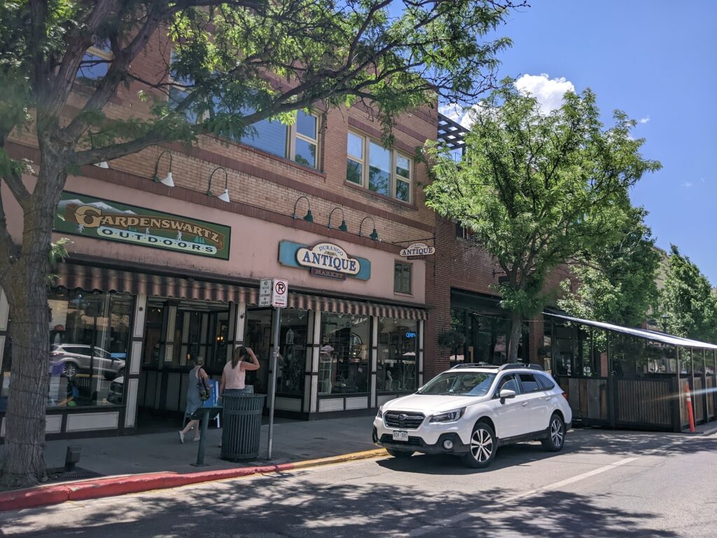 Gardenswartz Sports Durango