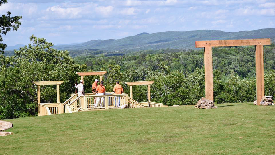 Garland Mountain Sporting Clays Waleska