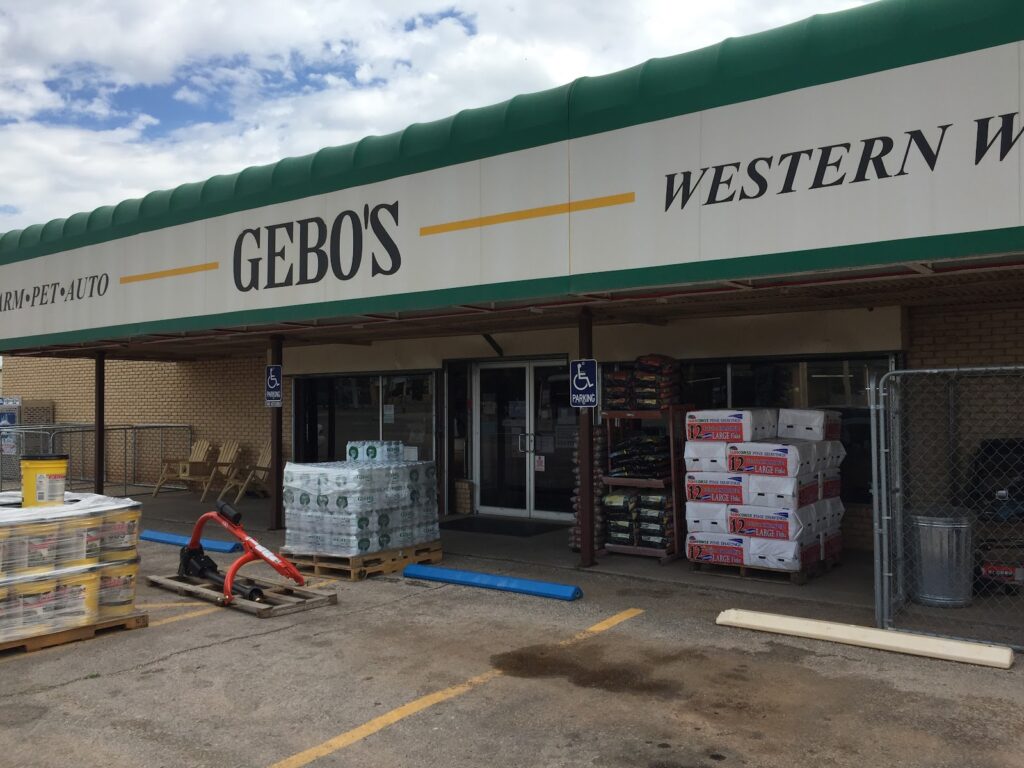 Gebos – Hereford Hereford