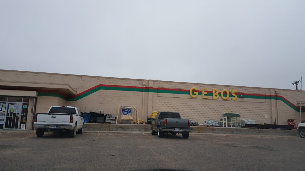 Gebo’s – Levelland Levelland