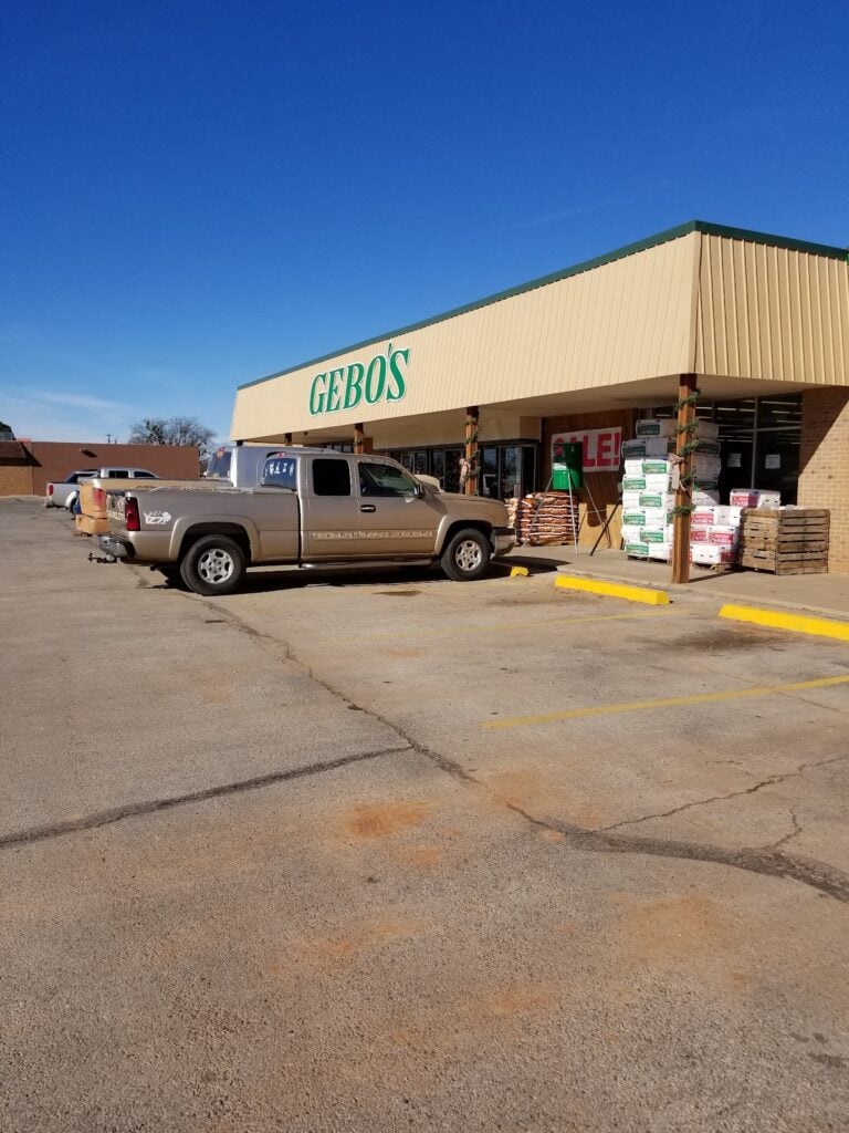 Gebo’s – Vernon Vernon
