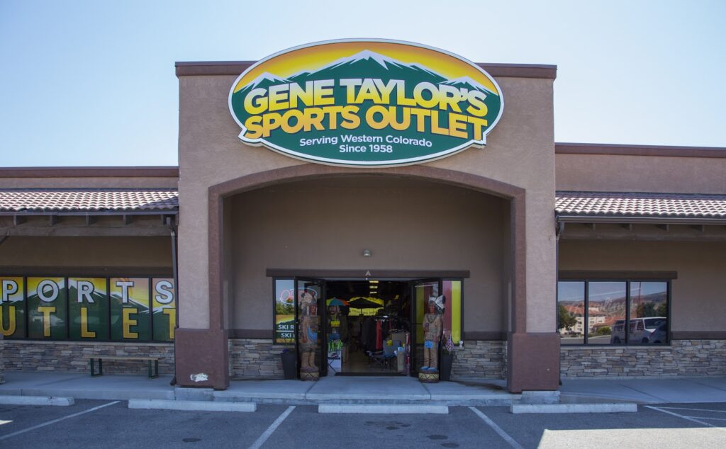 Gene Taylor’s Sports Fruita