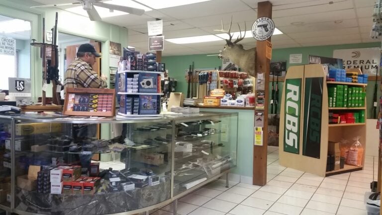 Genesee Valley Shooting Supplies Caledonia