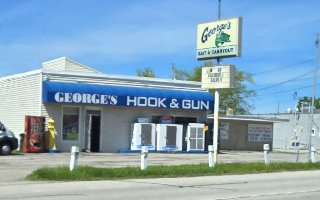 George’s Bait & Carryout Lorain