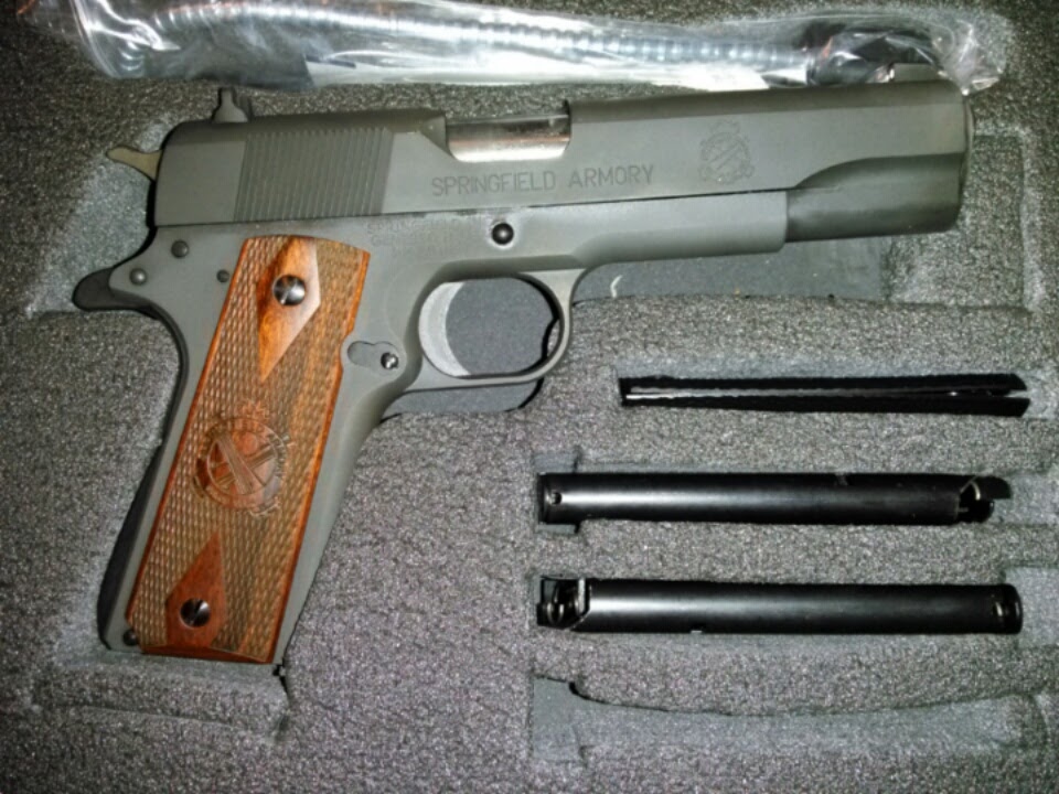 Gi Guns & Ammo Rogers