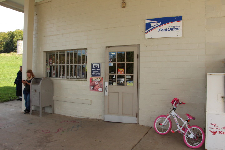 Gilchrist Conv Store Amesville