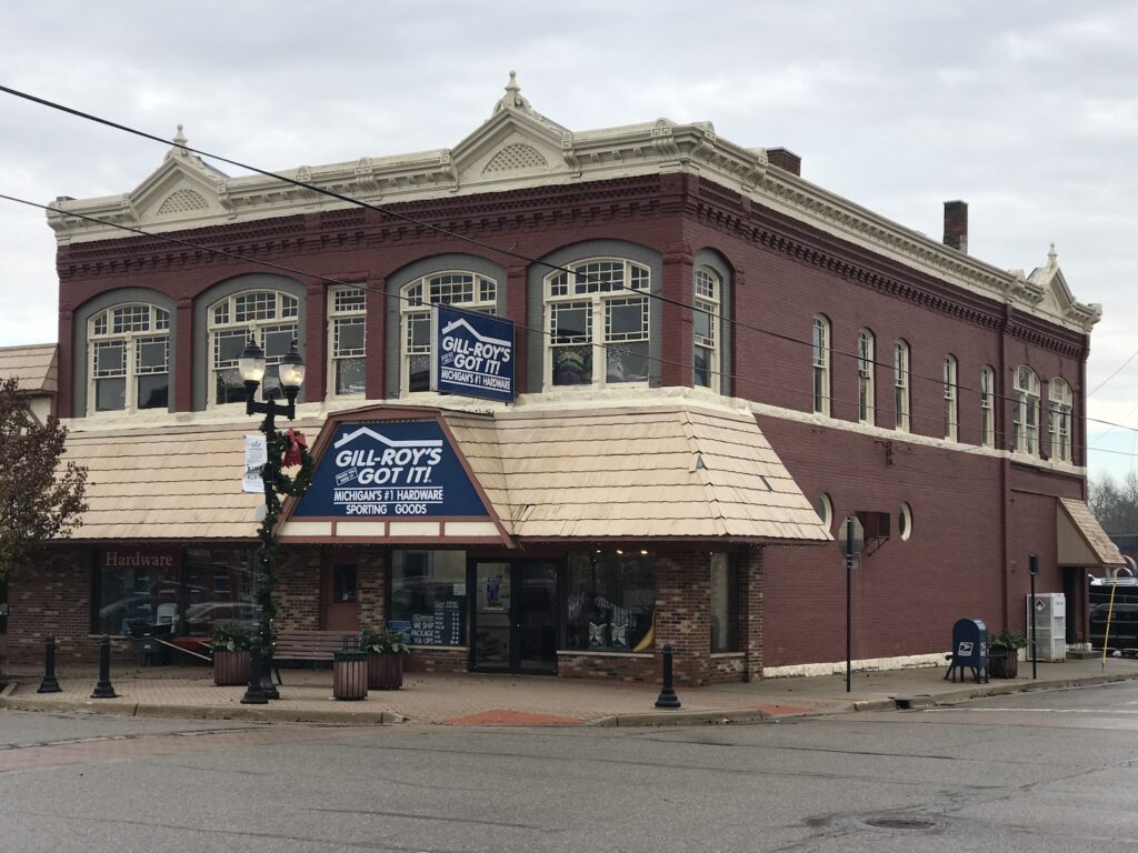 Gill-Roy’s Hardware Saint Johns