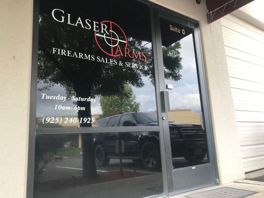 Glaser Arms – Brentwood Brentwood