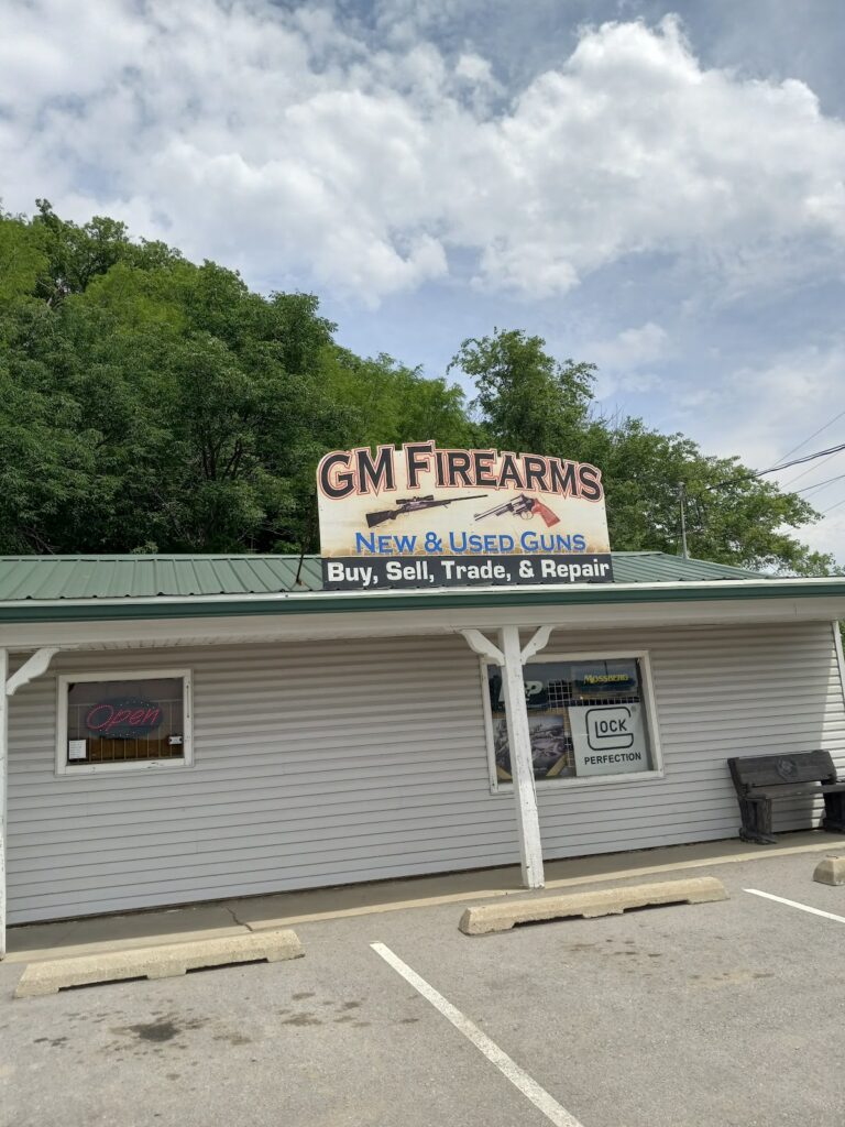 Gm Firearms & Gunsmithing Wathena