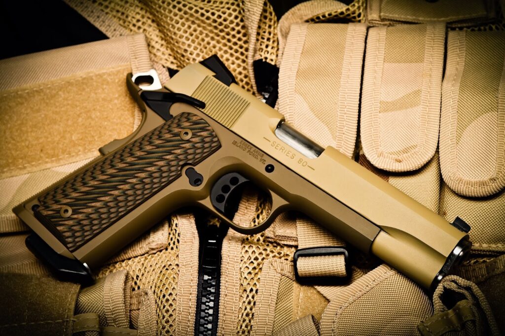 Gm Gunwork Crosby
