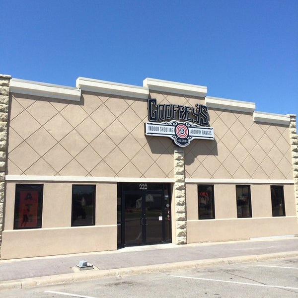 Godfrey’s Indoor Shooting And Archery Ranges Junction City