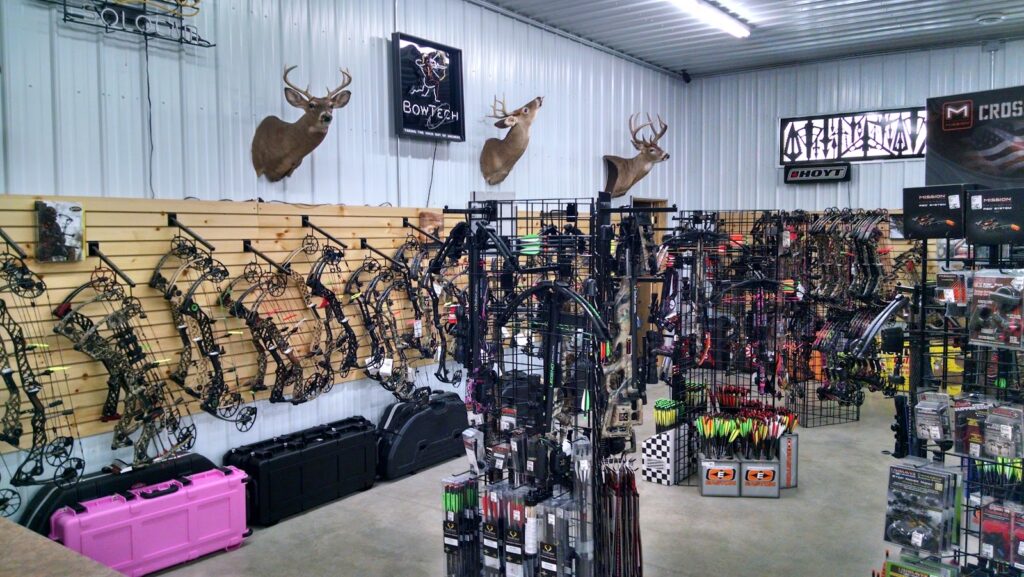 Gold Star Outdoors Edmore