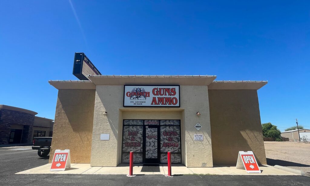 Goliath Industries Mohave Valley