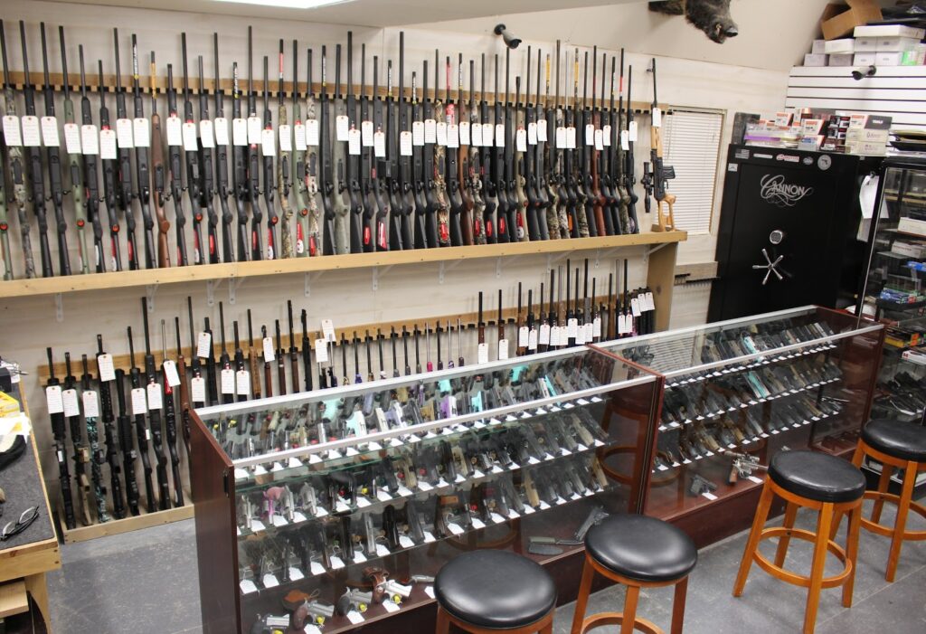 Good Guys Firearms Bandera