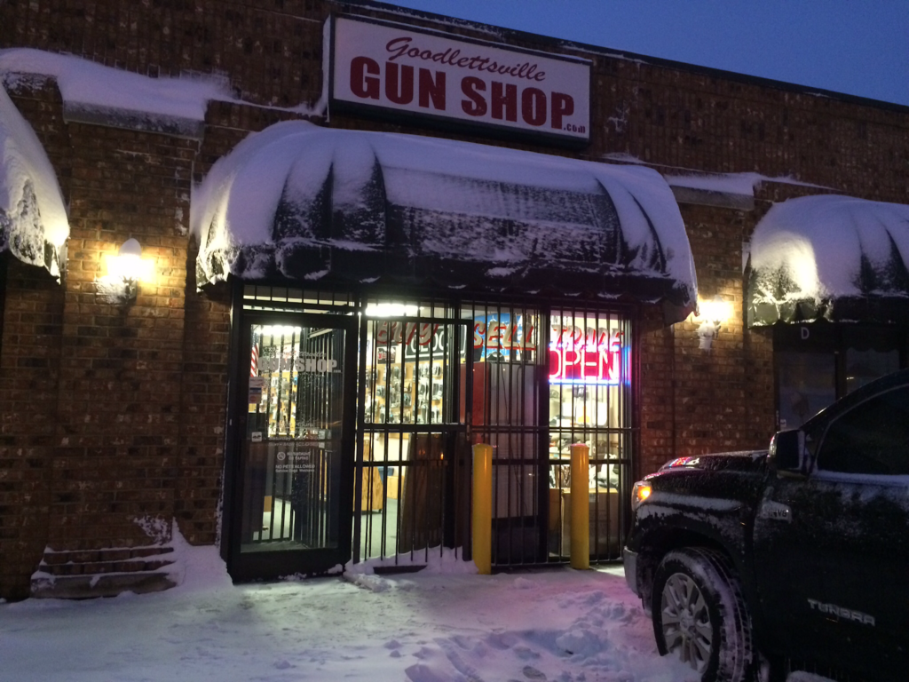 Goodlettsville Gun Shop Goodlettsville