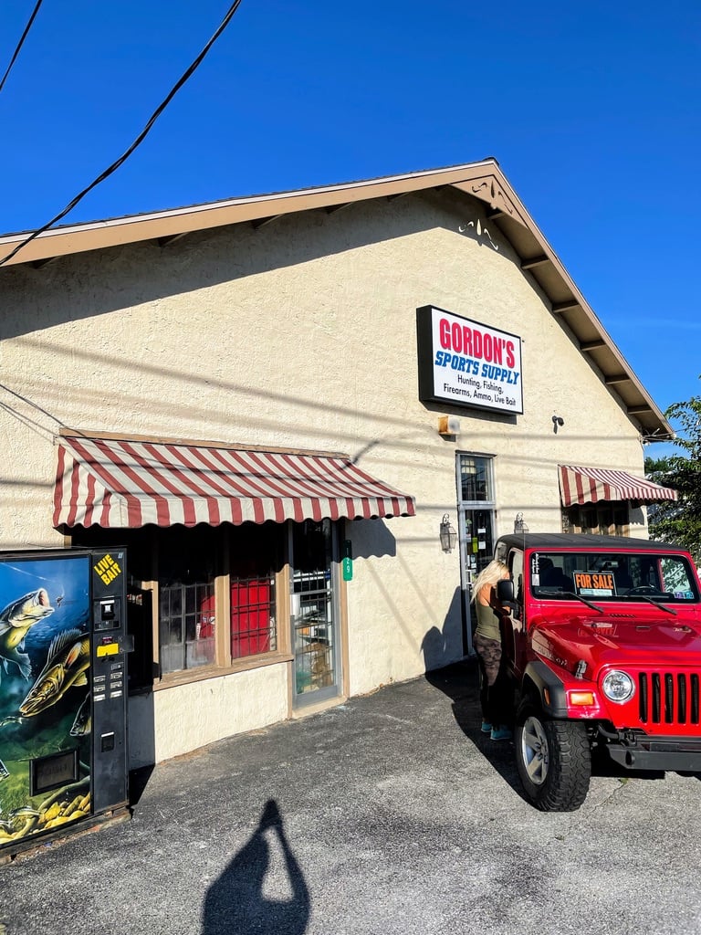 Gordons Sports Supply Inc Uwchland