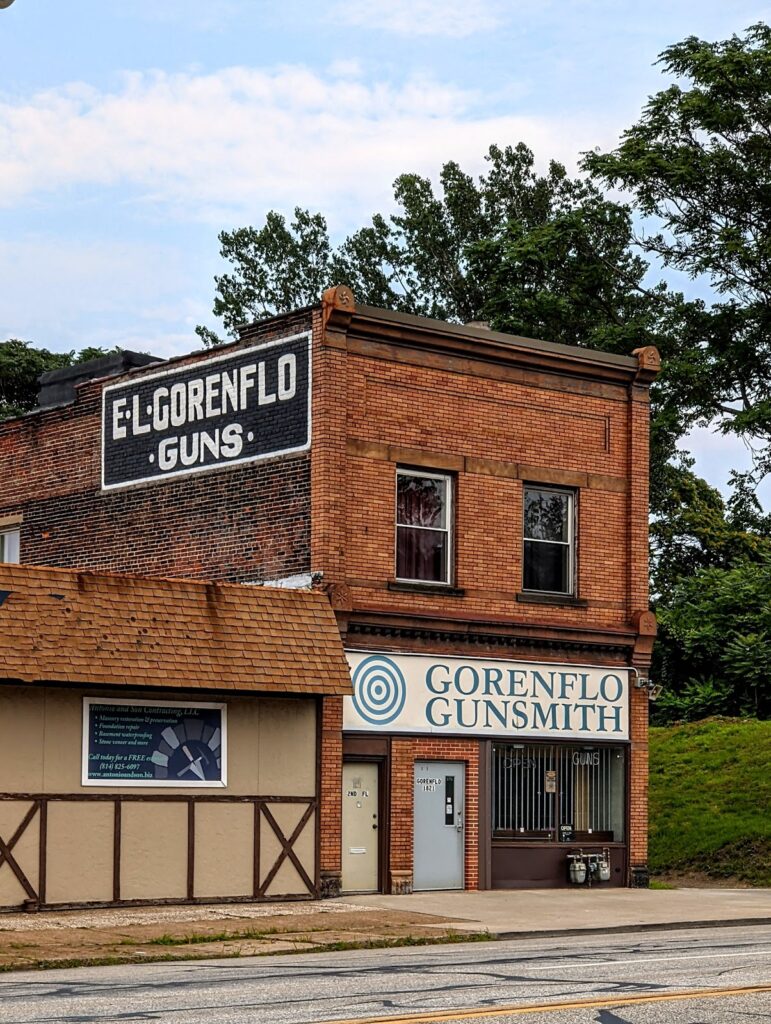 Gorenflos Erie