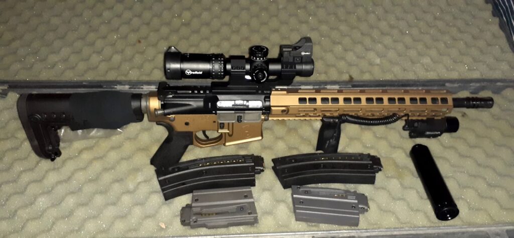 Gostomskis Gunsmith Svc Mount Savage