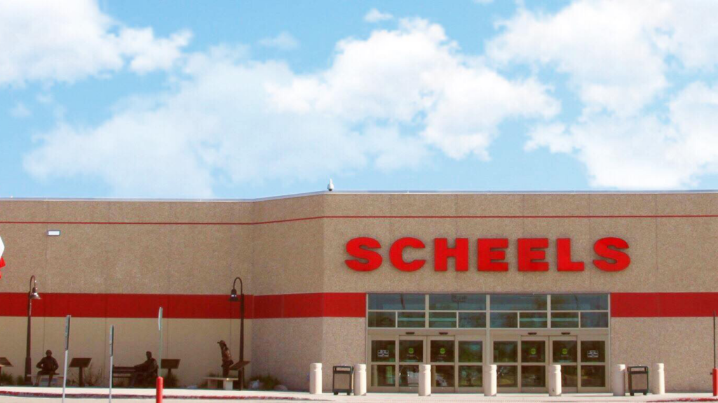 Grand Forks Scheels Grand Forks