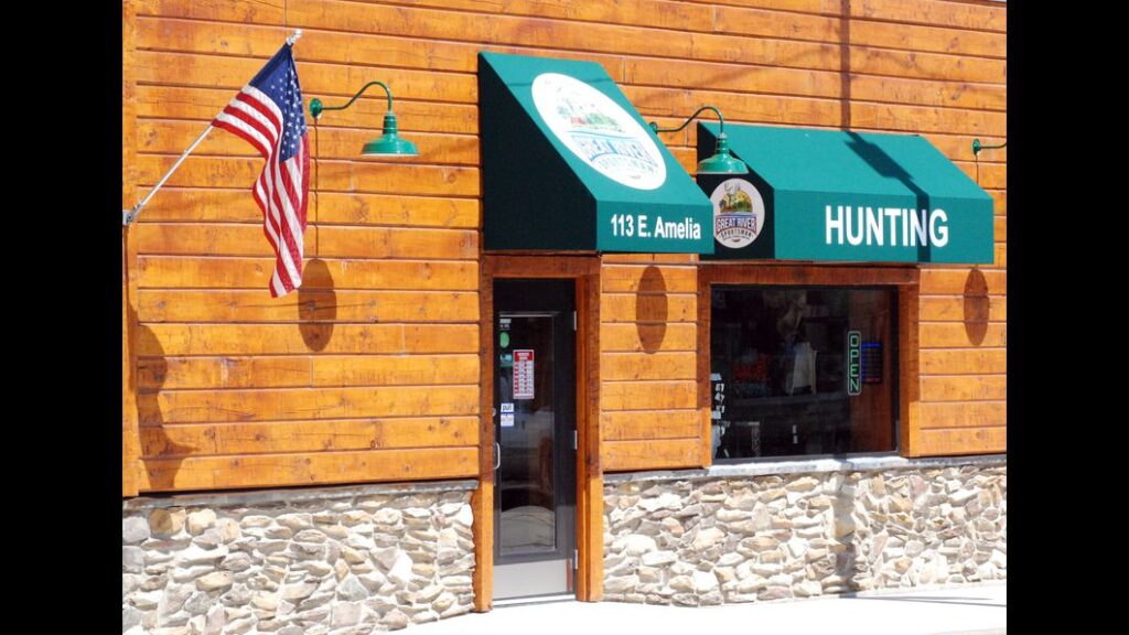 Great River Sportsman Cassville
