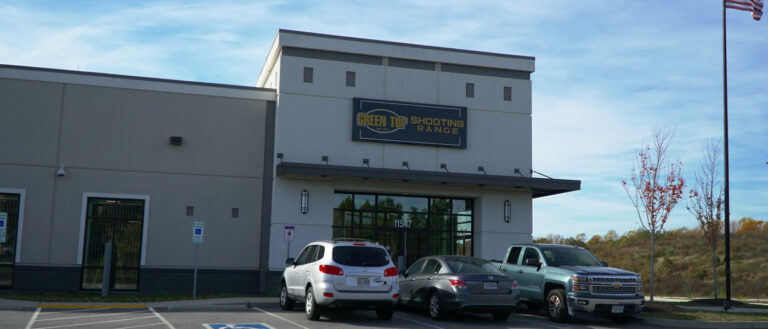 Green Top Shooting Range Ashland
