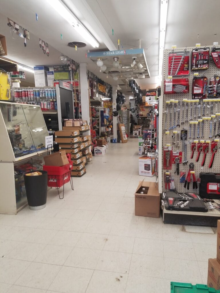 Greenbush Ace Hardware Inc Greenbush