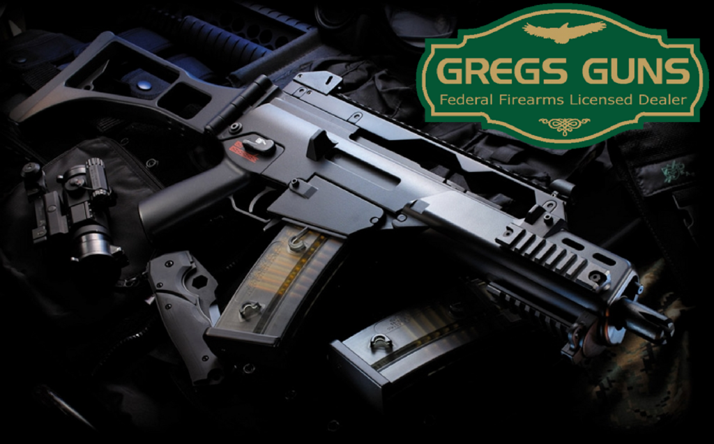 Gregs Guns – Ankeny Ankeny