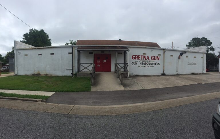 Gretna Gun Works Gretna