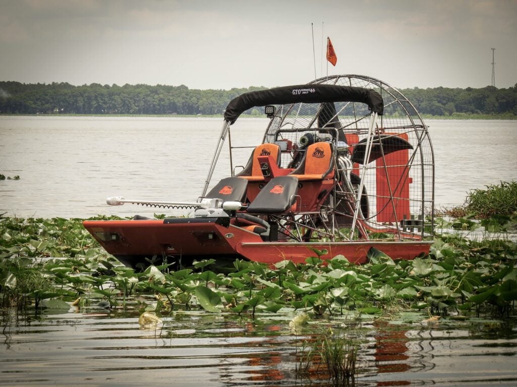 Gto Performance Airboats Ocala