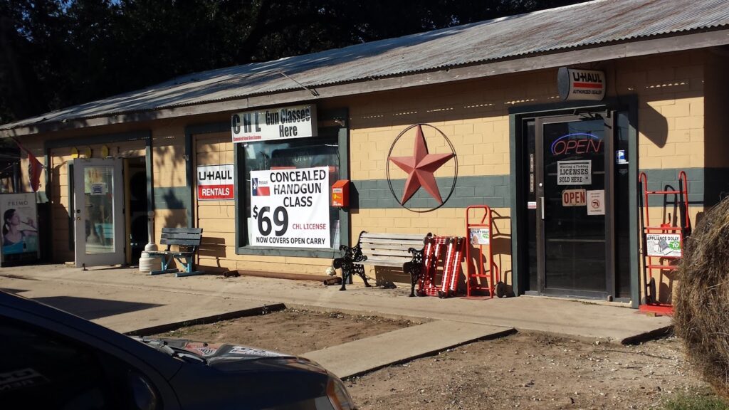 Gun Boss Pleasanton