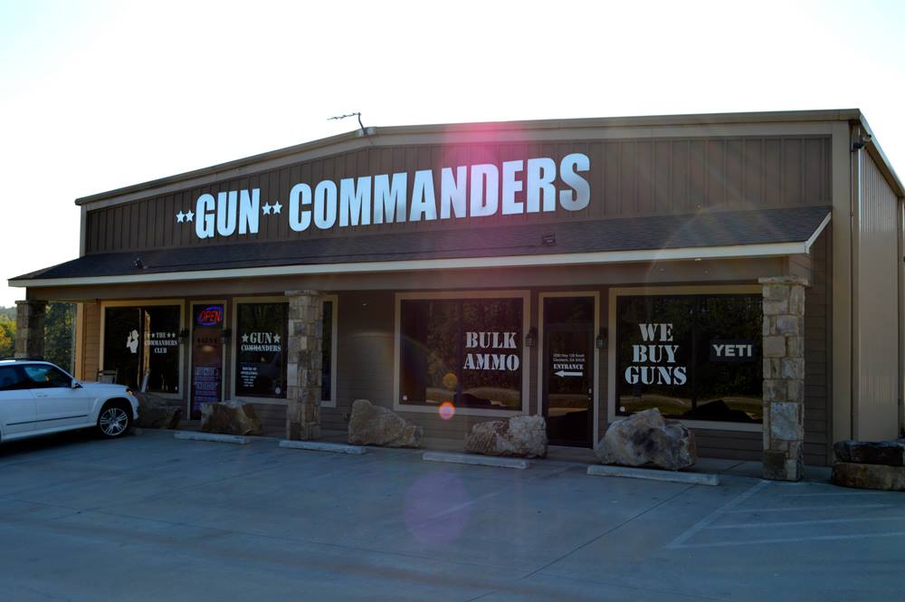 Gun Commanders Cleveland
