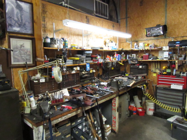 Gun Garage, The – Siloam Springs Siloam Springs